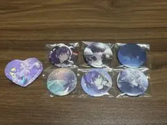 プロセカ 朝比奈まふゆ 缶バッジ まとめ売り