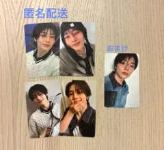 Stray kids KARMA アイエン　HMVラキドロ　アコーディオントレカ