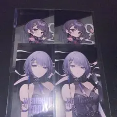 小清水透 NIJI HOLIC チェキ