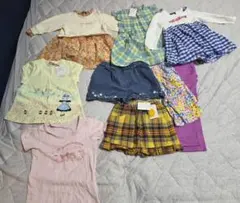 キッズ服 子供服 まとめ売り 古着 女の子