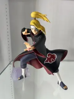 ナルト 暁 デイダラ ガレージキット 塗装済み完成品 フィギュア - メルカリ