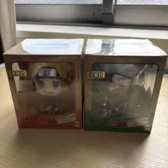 るかっぷ NARUTO うずまきナルト はたけカカシ 2体セット