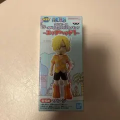 ワンピース ワールドコレクタブルフィギュア