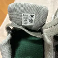 New Balance 313 キッズシューズ 20.5cm グレー