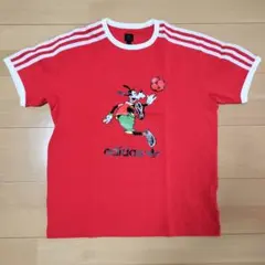 アディダス adidas ディズニー グーフィー Мサイズ 激レア Goofy