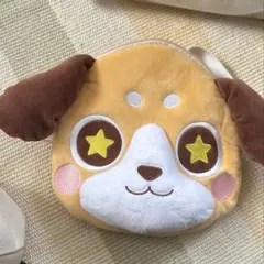 浦島坂田船 あほの坂田 坂田犬 ケンちゃん ポシェット