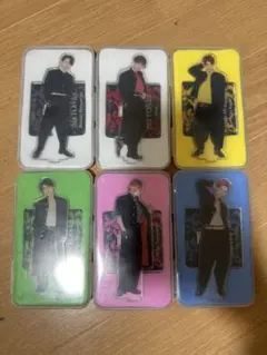 SixTONES アクスタ　ケース付き