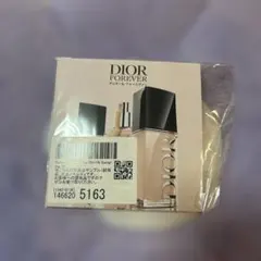 Dior Forever ファンデーション トライアルセット