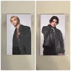 名刺風カード ジュノン、レオセット JUNON LEO