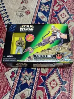 ケナー社　スターウォーズ　エレクトロニック　反乱軍ブロッケードランナー ケナー社 スターウォーズ エレクトロニック反乱軍ブロッケードランナー