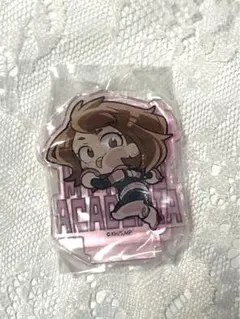 僕のヒーローアカデミア　麗日お茶子