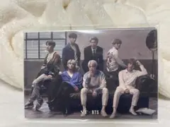 BTS フォトカード