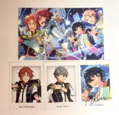 あんスタ 展示会 Knights 入場特典 泉 レオ 凛月