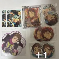 あんスタ　天満光　缶バッジ、コロッタ、ぱしゃっつ、花伴カード