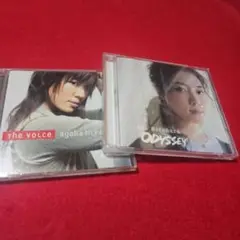 ayaka hirahara アルバム2枚セット