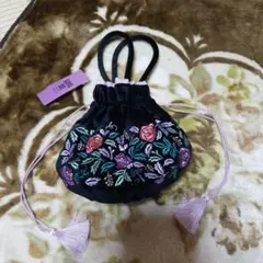 ANNA SUI&Francfranc　巾着お値下げ