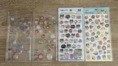 h*t様 たまごっち♡ボンボンドロップシール他