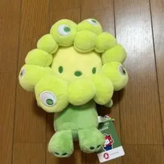 ポチャッコ　なりきりぬいぐるみ　サンリオ　ミャクミャク　推しカラー　ぬいぐるみM