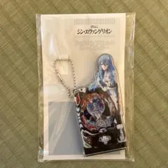 シンエヴァンゲリオン アクリルブロックキーホルダー