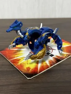 爆丸 蒼ジンリュウ 爆スロン限定品 - メルカリ