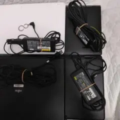 ジャンク品　4台セット