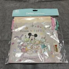 Duffy and Friends 巾着セット