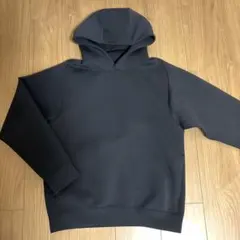 UNIQLO ウルトラストレッチ ドライスウェット プルパーカー