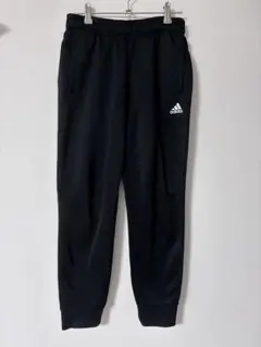 adidas ジャージ パンツ ブラック CLIMALITEのサムネイル