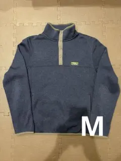 山*ん様 00s L.L.Bean フリース スナップT