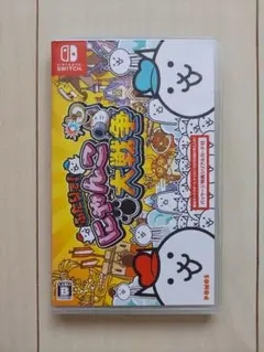 にゃんこ大戦争 Nintendo Switch