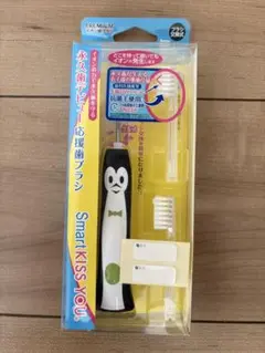 Smart KISS YOU ペンギン型 イオン歯ブラシ