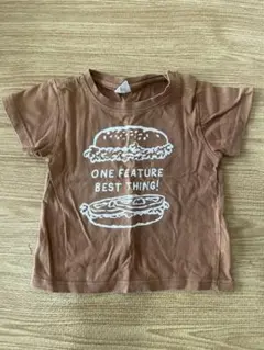 デビロック　ブラウン Tシャツのサムネイル