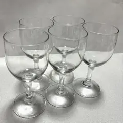 ワイングラス 5個セット