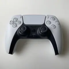 【ジャンク品】　PlayStation 5 コントローラー