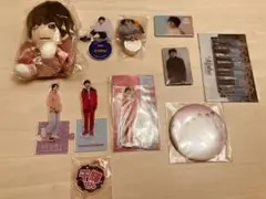 高橋恭平さんグッズセット