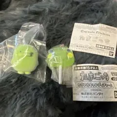 capsule flockies たまごっち くちぱっち