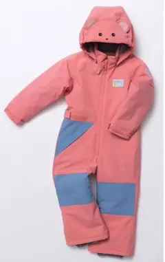 スノーウエア 85.90.100 耐水圧10000 ピンク　レセーダ