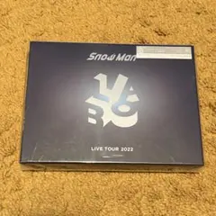 Snow Man LABO Blu-ray 初回盤