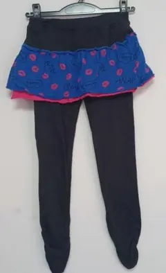 ANAP スカート付きレギンス 130-140cm