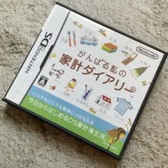 がんばる私の家計ダイアリー