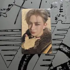 ENHYPEN THE SIN:VANISH Weverse特典トレカ ヒスン