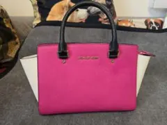Michael kors マイケル・コース ショルダーバッグ ピンク