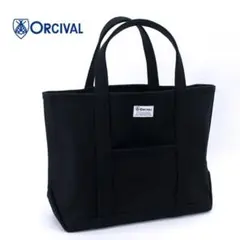 新品未使用 ORCIVAL オーシバル メルトントートバッグM