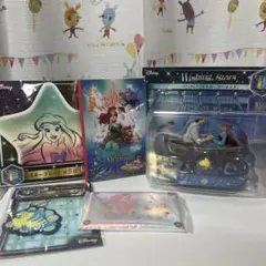 Happyくじ『Disney Wishing Stars』 D賞 フィギュア