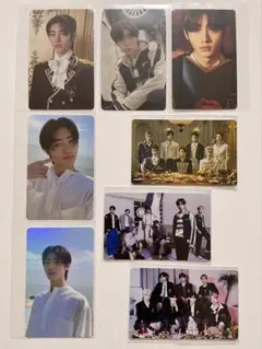 ENHYPEN ソンフン トレカ Weverse Shop予約特典コンプ付き