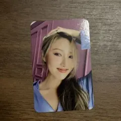 MAMAMOO ファサ 4WARD 入場特典トレカ | Mercari