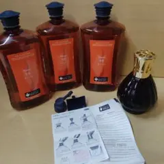 2025年最新】ランプベルジェ オイルの人気アイテム - メルカリ