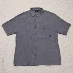 patagonia AC ヤーンダイシャツ ポルトガル製 97年 千鳥格子のサムネイル