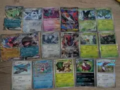 【値下げ可】キラキラ系ポケモンカード まとめ売り 17枚