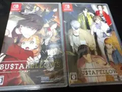 BUSTAFELLOWS バスタフェ season2 ソフトまとめ売り